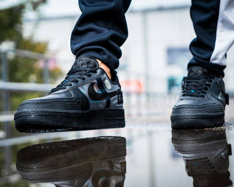 Nike air force 1 alpha type hotsell