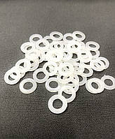 Пластикове кільце для блочки-люверса №2(5000 шт)