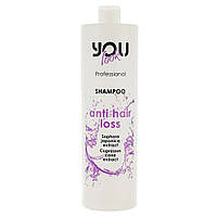 Шампунь від випадіння волосся You look Professional Anti Hair Loss Shampoo 1000 мл (8019653030946)