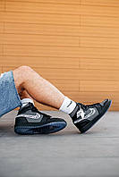 Nike Air Jordan 1 Retro High Black x Nike Dior кроссовки и кеды высокое качество Размер 41
