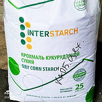 Кукурудзяний крохмаль, 30 кг