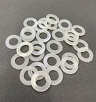 Пластикове кільце для блочки-люверса №5 (1000 шт)