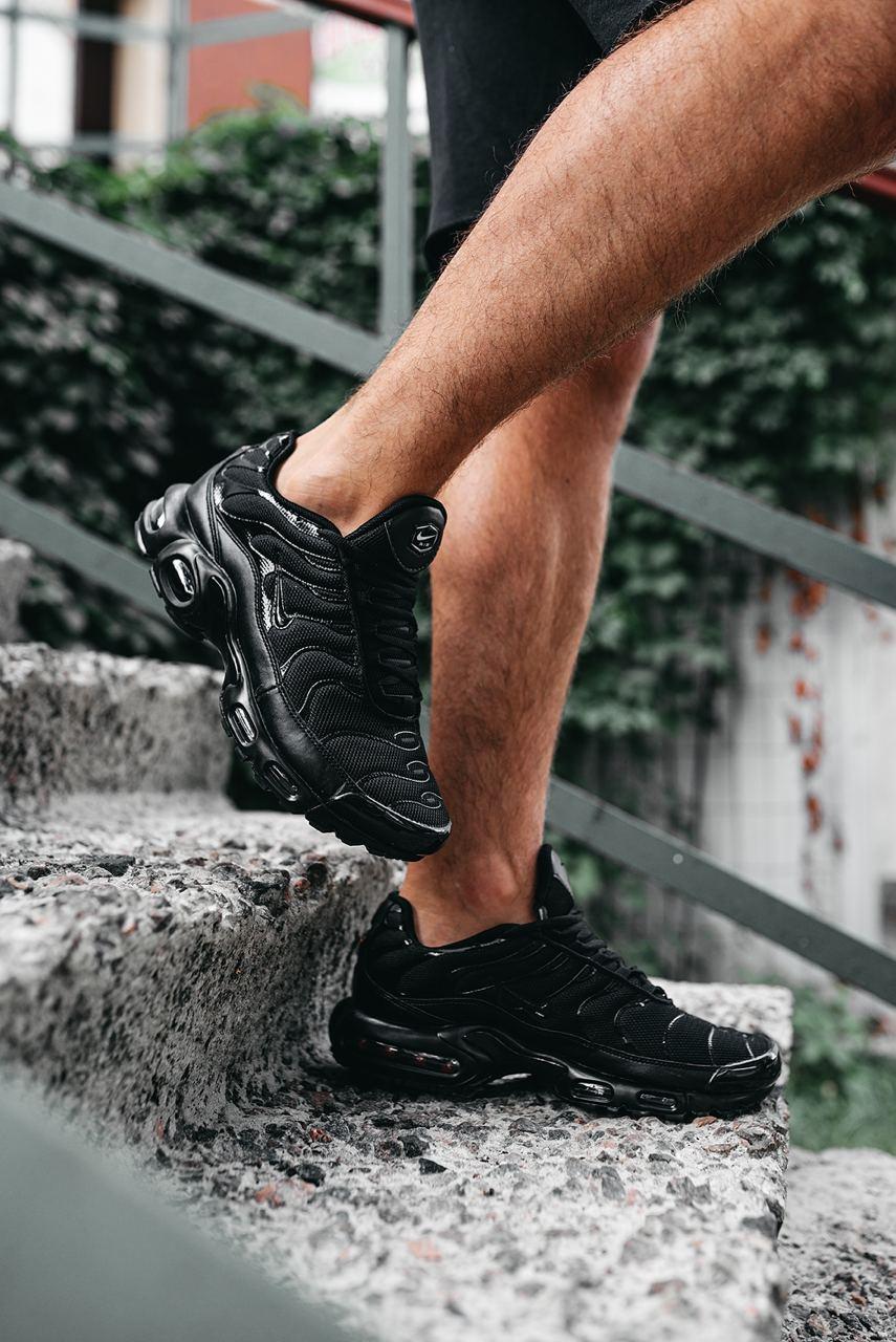 Nike Air Max Plus TN Full Black 40