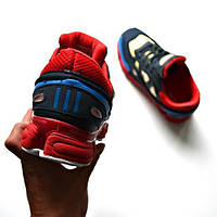 Adidas Raf Simons Ozweego II Black Red кроссовки и кеды высокое качество