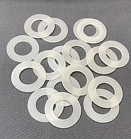 Пластикове кільце для блочки-люверса №31 (500 шт)