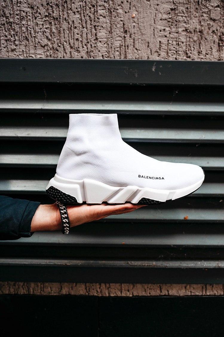 Ua balenciaga shop speed trainer
