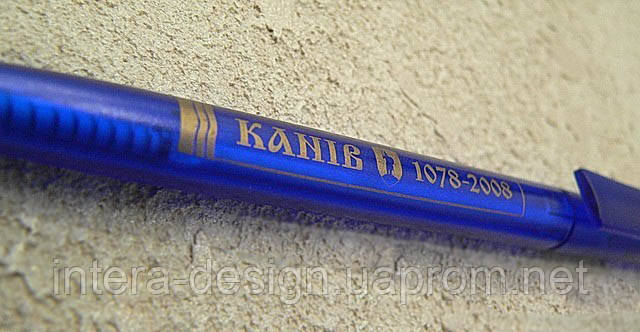 Ручки с логотипом - фото 5 - id-p15855537