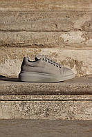 Alexander McQueen Low Light Grey Matte кроссовки и кеды высокое качество Размер 38