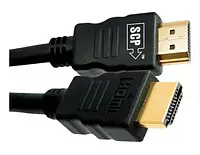 Кабель SCP 944E-10 HDMI to HDMI 3 м UltraHD 4K Black PVC