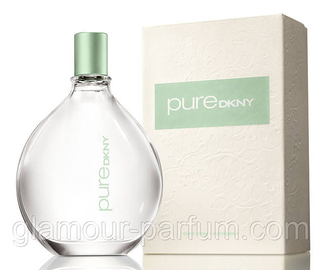 Женская парфюмерная вода Donna Karan Dkny Pure Verbena (Донна Каран Пьюр Вербена) - фото 1 - id-p22513018