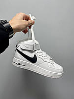 Nike air force 1 microbranding best sale black