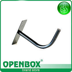 Кронштейн SMT L-0,2м чорний фарбований