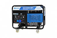 Генератор дизельный 10 кВт Однофазный StreemLine DG12000 GF-1