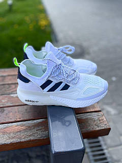 Adidas ZX 2K Boost White Iridescent 2 45 ID 1747328307 1502 Prom.ua