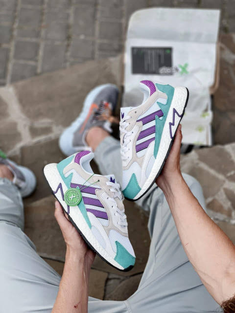 Adidas tresc run white online