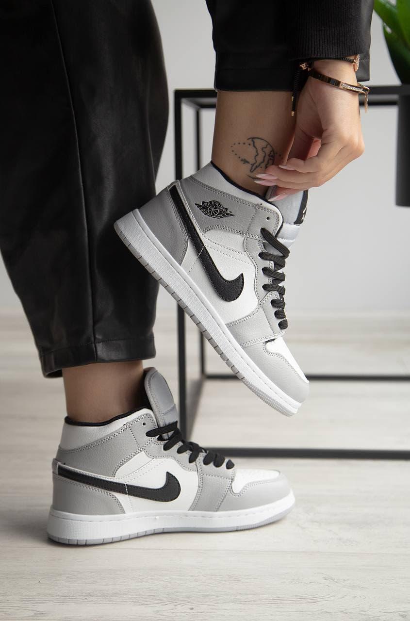 Fur jordan sale 1