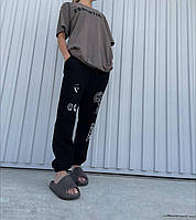Adidas Yeezy Slide Soot кроссовки и кеды высокое качество Размер 36