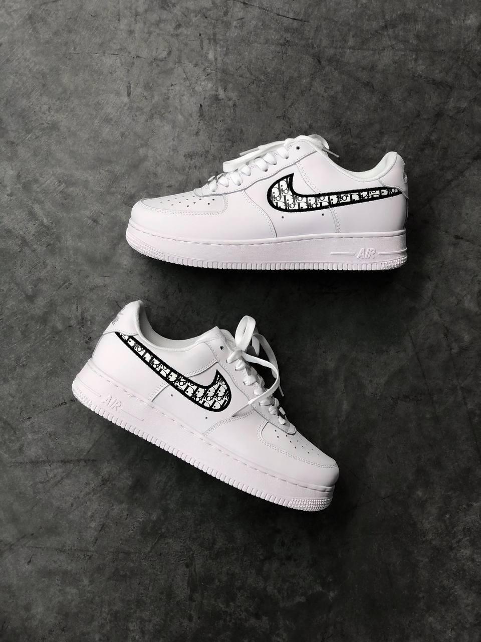 Nike Air Force 1 Dior 3