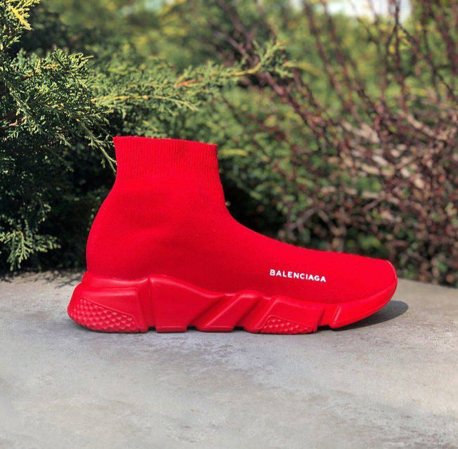 Balenciaga Speed Trainer Red 37 ID 1747312812 1906 Prom.ua