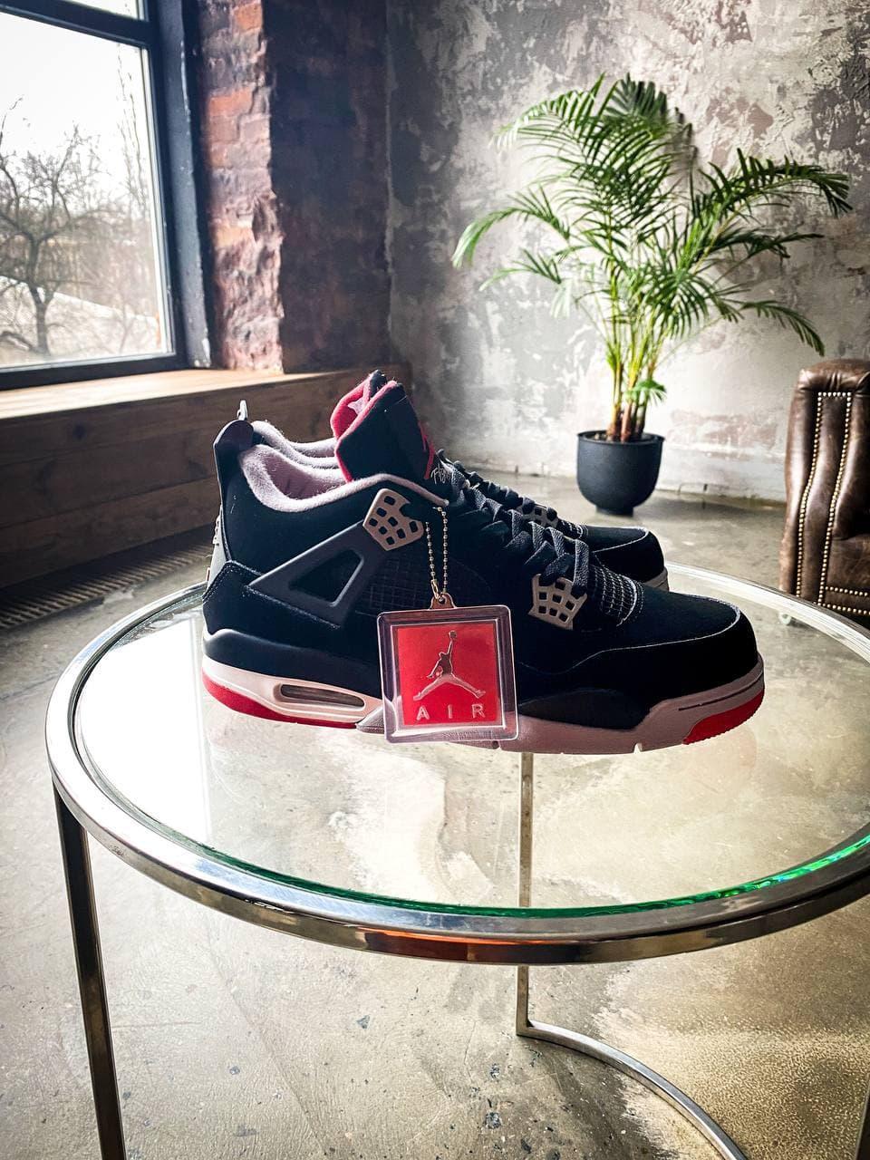 Grey black hotsell red jordans