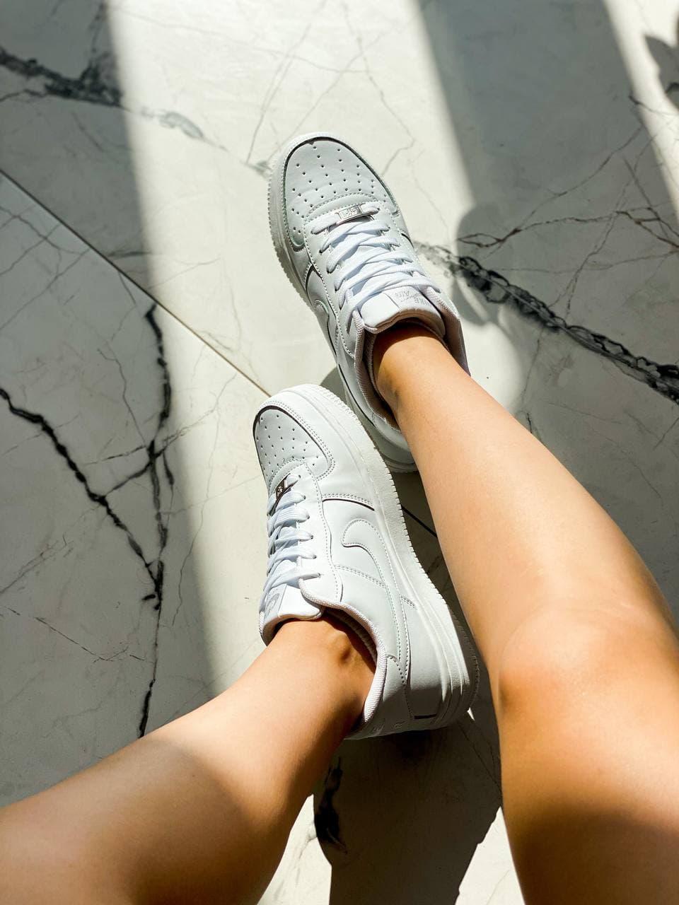 Air force 1 cheap size 3 white