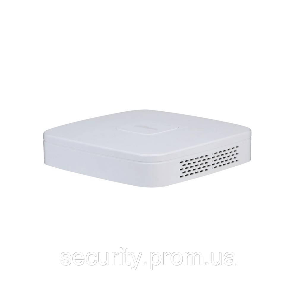 IP WizSense відеорегистратор Dahua DHI-NVR2104-I2 4-канальний до 12 Мп