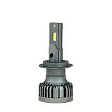 . Світлодіодні лампи DriveX AL-01 H1,H7, H11, H27, HB3, HB4, D2S,9012 6000 K LED з СТГ, фото 4