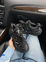 Balenciaga Track Black кроссовки и кеды высокое качество Размер 37