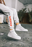 Nike Air Force 1 Classic High White кроссовки и кеды высокое качество Размер 36
