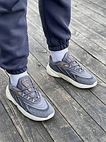 Adidas Ozelia Blue White кроссовки и кеды высокое качество Размер 42
