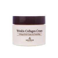 Антивозрастной крем с морским коллагеном The Skin House Wrinkle Collagen Cream 50 ml