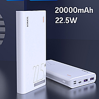 Повербанк Romoss 20000 MAh 22,5 W Надшвидка Зарядка Sense6 Реальна ...