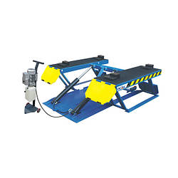 Шиномонтажний ножичний підйомник 4500 кг 220 В PEAK LR 10