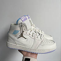 Nike Air Jordan 1 Retro High Milk Essential кроссовки и кеды высокое качество Размер 36