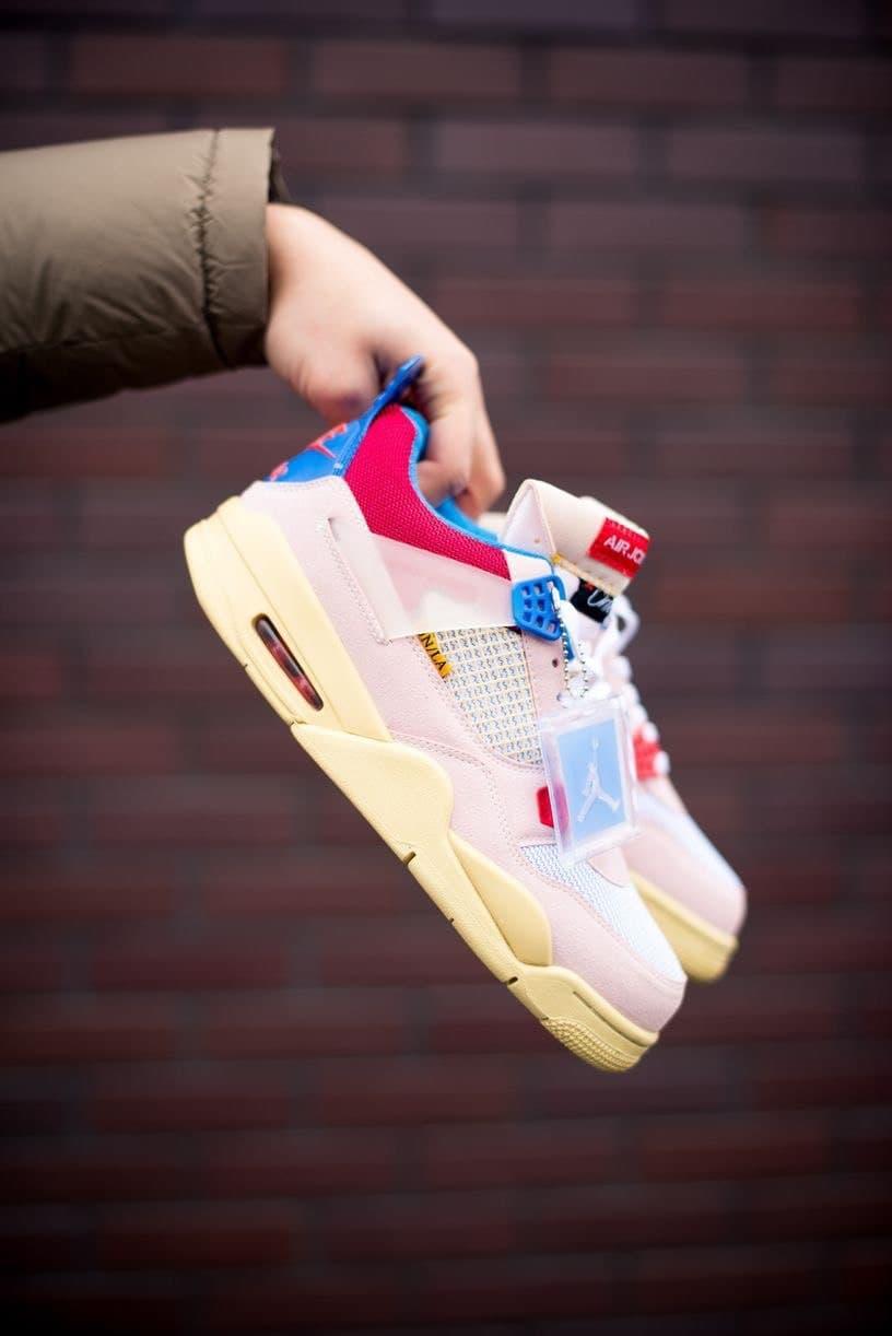 Nike air hotsell jordan guava ice