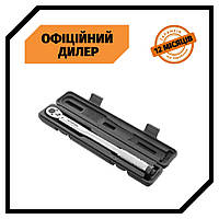 Динамометрический ключ INTERTOOL XT-9003 3/8", 7-105 Нм TSH