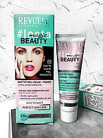 (ОПТ) Крем-праймер матующий Revuele #INSTA MAGIC BEAUTY, 50 мл