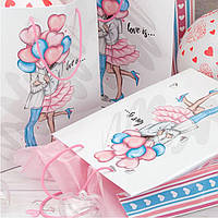 Подарункові пакети