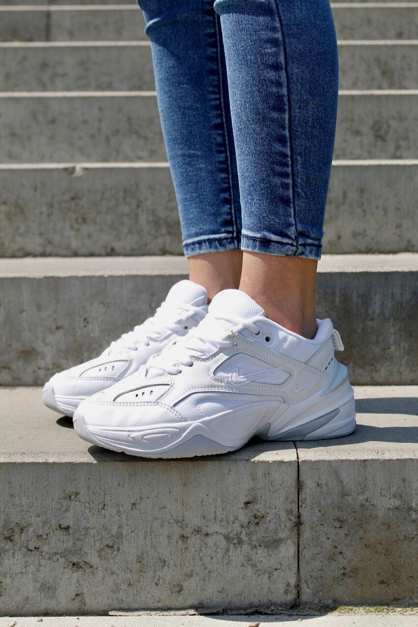 Nike M2K Tekno White Кросівки Кеди Висока Якість 36 38, 38, 38 — у "Кросівки та Кеди" на Bigl.ua (1747323392)