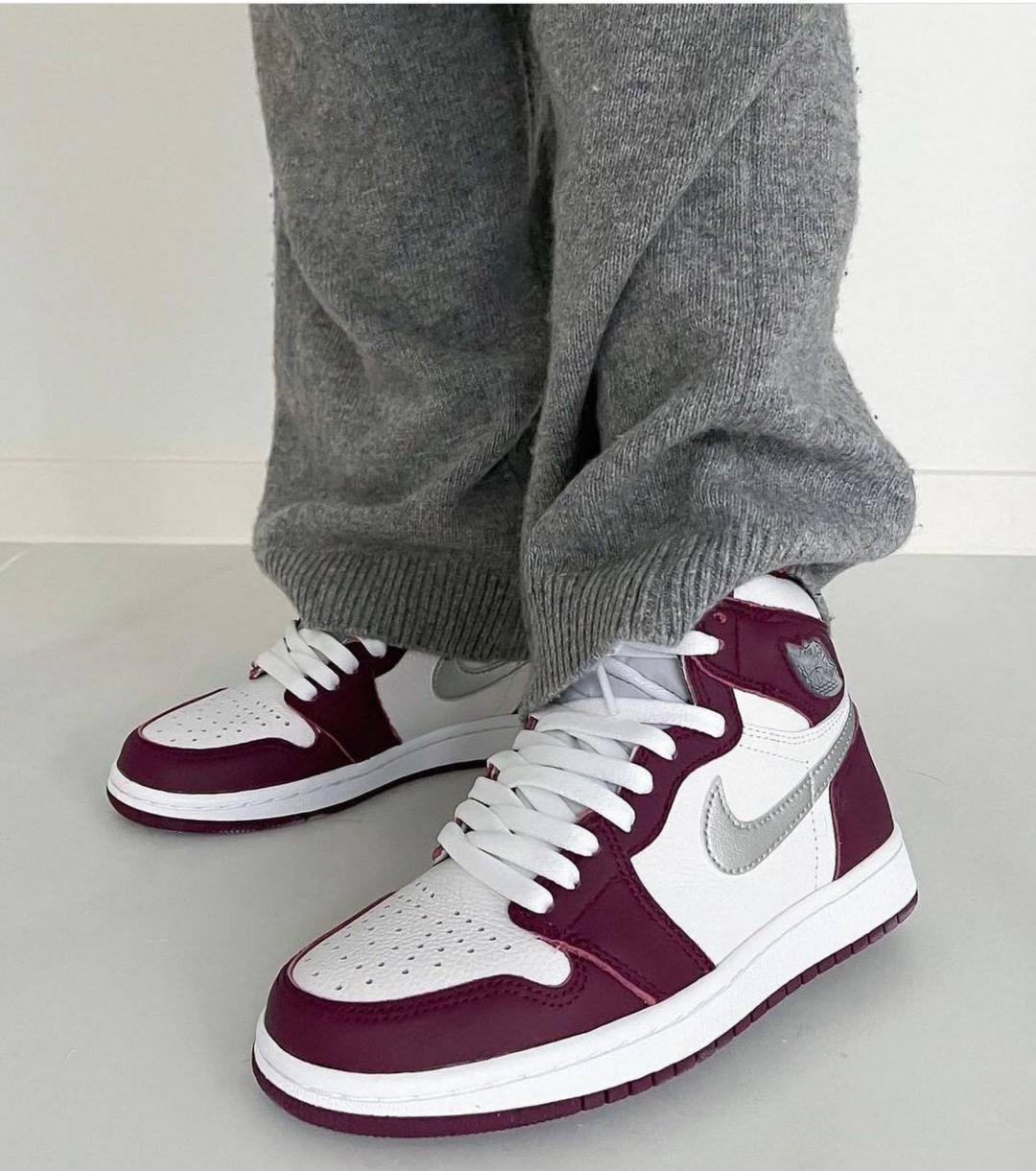 Nike Air Jordan 1 Retro Og Bordeaux ID 1747326350 1500 Prom.ua