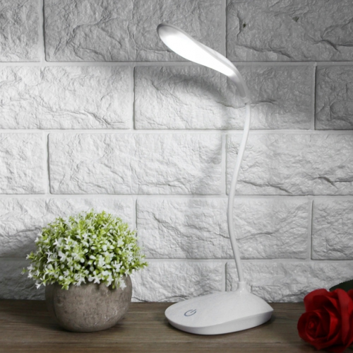 Дитяча настільна бездротова лампа з акумулятором, фото 1