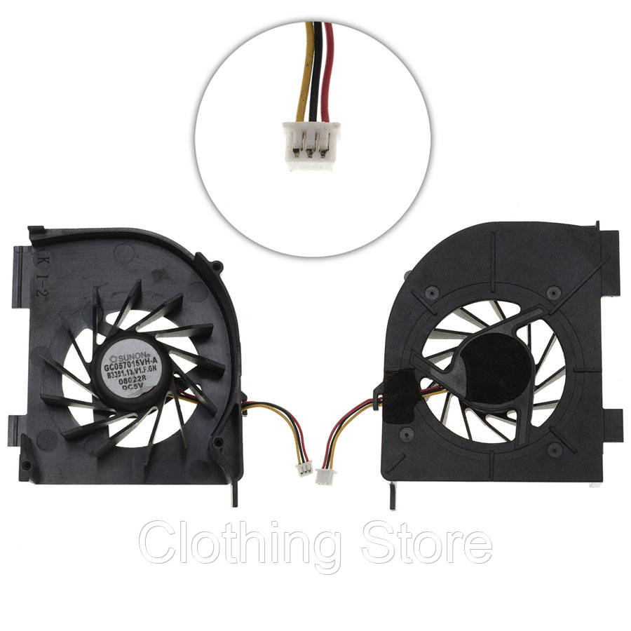 Вентилятор для Ноутбука HP SUNON GC057015VH-A (B3391.13.V1.F.GN) (Кулер ...