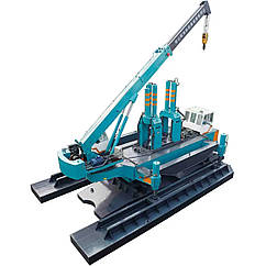 Гідравлічна палевдавлююча установка Sunward ZYJ260B