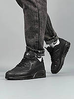 Nike Air Max 90 Black 2 кроссовки и кеды высокое качество Размер 36