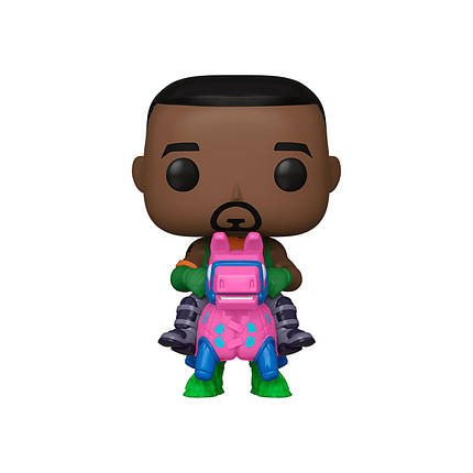 Ігрова фігурка FUNKO POP! серії "Fortnite S4" — НАЄЗДНИК, фото 1