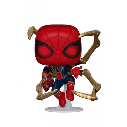 Ігрова фігурка FUNKO POP! cерії "Месники: Фінал" - ЛЮДИНА-ПАВУК З НАНО-РУКАВИЦЕЮ, фото 1