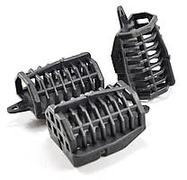 Годівниця фідерна металопластикова трапеція, 10шт/уп.