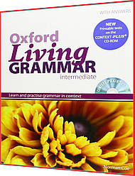 Oxford Living Grammar Intermediate. Student's Book. Підручник з граматики англійської мови. Oxford