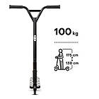 Трюковий самокат для дітей і дорослих маневрений професійний Kidwell WXM WRS-AY1 / Самокати для трюків, фото 3