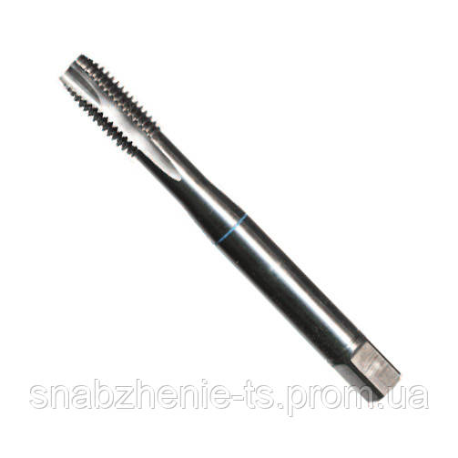 Метчик Машинный М10х1,5; L-100 Мм; Форма В; HSS-СО HELLER (27835 ...